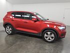 2021 Volvo Xc40 T4 Momentum Red vin: YV4AC2HK7M2590699 Damage: Right Front Wheel Opening Mldg, Heavy Scratch, 1/2 To 1 Inch