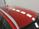 2021 Volvo Xc40 T4 Momentum Red vin: YV4AC2HK7M2590699 Damage: Roof Panel, Light Scratch, 2 To 3 Inches