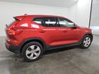 2021 Volvo Xc40 T4 Momentum Red vin: YV4AC2HK7M2590699 Damage: Right Qtr Panel, Dent(S) W/No Paint Dmg, < 1/8 Inch