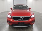 2021 Volvo Xc40 T4 Momentum Red vin: YV4AC2HK7M2590699 Damage: Hood, Chipped, 4