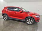 2021 Volvo Xc40 T4 Momentum Red vin: YV4AC2HK7M2590699