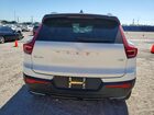 2020 Volvo Xc40 T4 R-design White vin: YV4AC2HM0L2172694