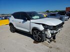 2020 Volvo Xc40 T4 R-design White vin: YV4AC2HM0L2172694