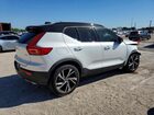 2020 Volvo Xc40 T4 R-design White vin: YV4AC2HM0L2172694