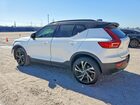 2020 Volvo Xc40 T4 R-design White vin: YV4AC2HM0L2172694