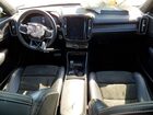 2020 Volvo Xc40 T4 R-design White vin: YV4AC2HM0L2172694