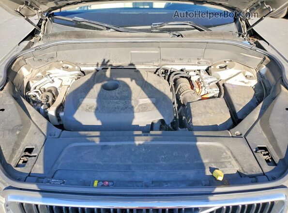 YV4BC0PK2G1066347 2016 VOLVO XC90 Золотой Вид подкапотного пространства