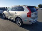 2016 Volvo Xc90 T8 Золотой vin: YV4BC0PK2G1066347