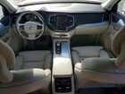 2016 Volvo Xc90 T8 Золотой vin: YV4BC0PK2G1066347