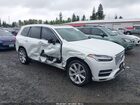 2017 Volvo Xc90 Hybrid T8 Inscription White vin: YV4BC0PL3H1183218