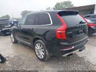 2017 Volvo Xc90 Hybrid T8 Inscription Black vin: YV4BC0PL5H1114448