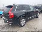 2017 Volvo Xc90 Hybrid T8 Inscription Black vin: YV4BC0PL5H1114448