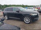 2017 Volvo Xc90 Hybrid T8 Inscription Black vin: YV4BC0PL5H1114448