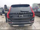 2017 Volvo Xc90 Hybrid T8 Inscription Black vin: YV4BC0PL5H1114448