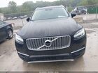 2017 Volvo Xc90 Hybrid T8 Inscription Black vin: YV4BC0PL5H1114448