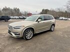 2016 Volvo Xc90 T8 Золотой vin: YV4BC0PL9G1048520 2016 Volvo Xc90 T8 Золотой vin: YV4BC0PL9G1048520
