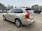 2016 Volvo Xc90 T8 Золотой vin: YV4BC0PL9G1048520 2016 Volvo Xc90 T8 Золотой vin: YV4BC0PL9G1048520