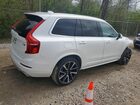 2020 Volvo Xc90 T8 Momentum Белый vin: YV4BR00K4L1591459
