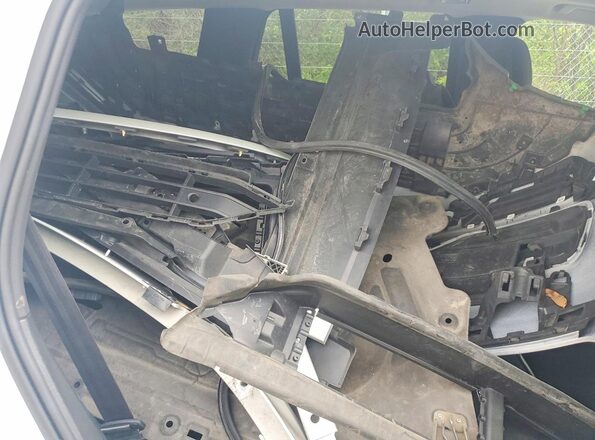YV4BR00K4L1591459 2020 VOLVO XC90 Белый Вид наклейки с VIN-кодом