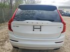2020 Volvo Xc90 T8 Momentum Белый vin: YV4BR00K4L1591459