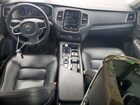 2020 Volvo Xc90 T8 Momentum Белый vin: YV4BR00K4L1591459