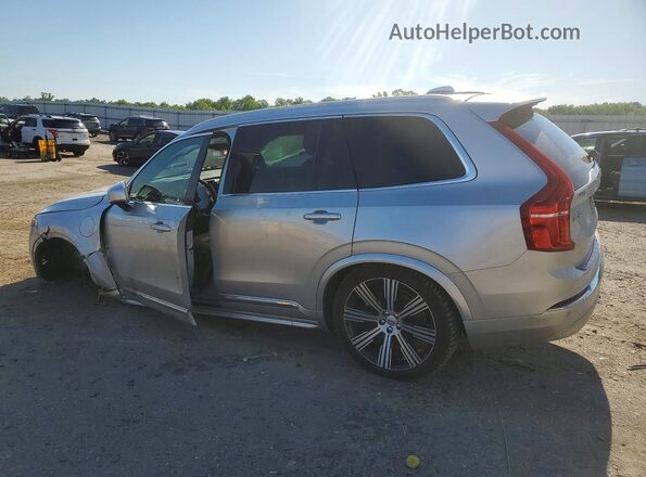 YV4BR0CL4N1812906 2022 VOLVO XC90 Серебряный Задняя левая четверть