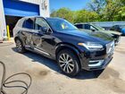 2021 Volvo Xc90 T8 Recharge Inscription Black vin: YV4BR0CL8M1760484