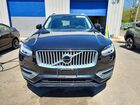 2021 Volvo Xc90 T8 Recharge Inscription Black vin: YV4BR0CL8M1760484