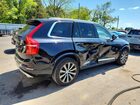 2021 Volvo Xc90 T8 Recharge Inscription Black vin: YV4BR0CL8M1760484