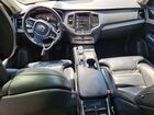 2021 Volvo Xc90 T8 Recharge Inscription Black vin: YV4BR0CL8M1760484