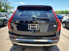 2021 Volvo Xc90 T8 Recharge Inscription Black vin: YV4BR0CL8M1760484