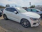 2018 Volvo Xc60 T8 Inscription White vin: YV4BR0DL3J1010159