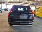 2018 Volvo Xc90 T8 Черный vin: YV4BR0PL1J1195372