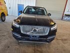 2018 Volvo Xc90 T8 Черный vin: YV4BR0PL1J1195372