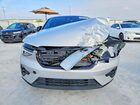 2023 Volvo C40 Recharge Plus Серебряный vin: YV4ED3GL1P2040353
