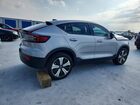 2023 Volvo C40 Recharge Plus Серебряный vin: YV4ED3GL1P2040353