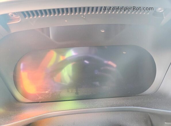 YV4ED3GL1P2040353 2023 VOLVO C40 Серебряный Вид щитка приборов