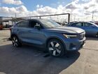 2023 Volvo C40 Recharge Plus Charcoal vin: YV4ED3GL3P2059941