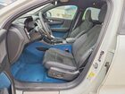 2023 Volvo C40 Recharge Plus White vin: YV4ED3GL7P2053639