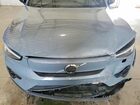 2023 Volvo C40 Recharge Ultimate Серебряный vin: YV4ED3GM2P2028401