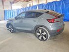 2023 Volvo C40 Recharge Ultimate Серебряный vin: YV4ED3GM2P2028401