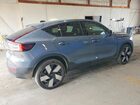 2023 Volvo C40 Recharge Ultimate Серебряный vin: YV4ED3GM2P2028401