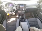 2023 Volvo Xc40 Recharge Ultimate White vin: YV4ED3UM6P2082188