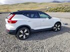 2023 Volvo Xc40 Recharge Ultimate White vin: YV4ED3UM6P2082188