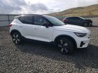2023 Volvo Xc40 Recharge Ultimate White vin: YV4ED3UM6P2082188