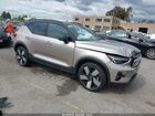 2023 Volvo Xc40 Recharge Pure Electric Twin Ultimate Коричневый vin: YV4ED3UM8P2070625