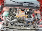 2022 Volvo Xc40 P8 Recharge Plus Красный vin: YV4ED3UR1N2715317