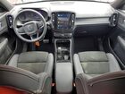2022 Volvo Xc40 P8 Recharge Plus Красный vin: YV4ED3UR1N2715317