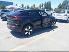 2024 Volvo C40 Recharge Pure Electric Plus Черный vin: YV4EH3BL3R2105945