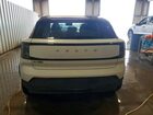 2025 Volvo Ex30 Ultra White vin: YV4EK3ZL0SS156929